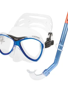 Attrezzatura Per Lo Snorkeling Bis Capri