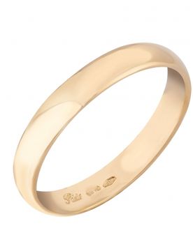 Fede Nuziale Collezione Marea 3354UG
