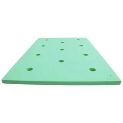 Floating Cover 11 Thin Floating Mat Green One Size unisex