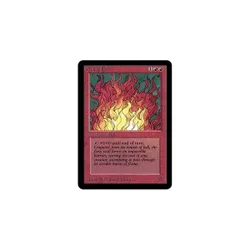 Wall of Fire Alpha