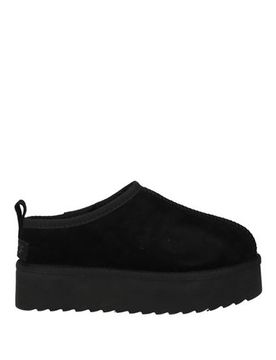 Mules & Zuecos Mujer Negro 36,37,38,39,40,41 Mujer