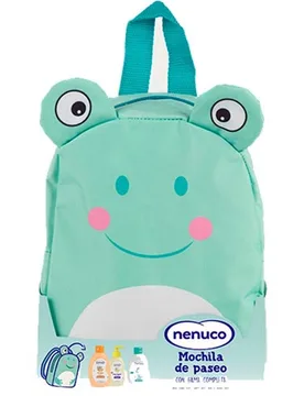 NENUCO Mochila De Paseo - Nenuco - FashionsVida