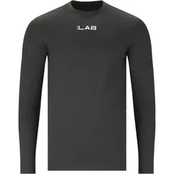 Langärmeliges Unterziehshirt Core Elite X1 - Noir - male - Size: L