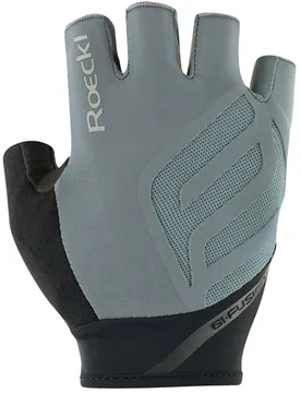 Iton 2 Fingerhandschuhe, grau 10,0 - Roeckl Sports - FashionsVida