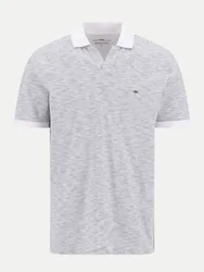 Regular-Fit Poloshirt Grau XL