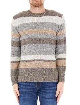 Maglione misto lana BEIGE 52