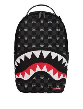 Sprayground Zaino Con Shark Mouth