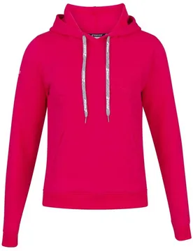 Babolat Exercise Hoodie Red Rose S - Babolat - FashionsVida