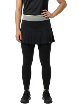 Endless Jupe Ottey Black Silver XS