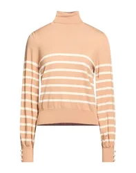 Cuello alto Mujer Beige M,S,XS Mujer