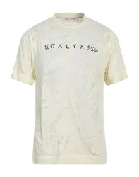T-shirts Herren Beige L,XL Herren