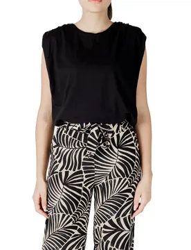 Top Schwarz 485697