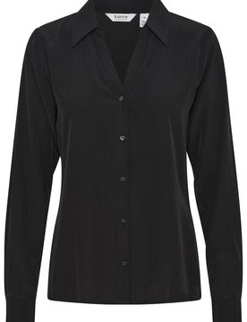 B.young Blusa 'Hubba' negro