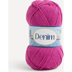 Ovillo de lana mezcla 100 gr Denim