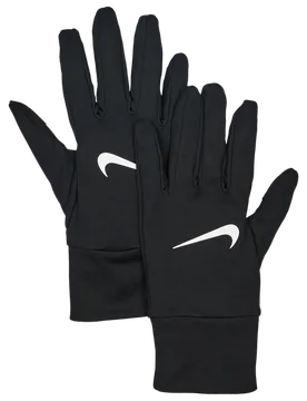 Fleece Unisex Handschuhe & Schals - Schwarz - Größe S - Poly (Polyester) Black S - Nike - FashionsVida