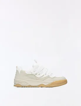 Baskets Skate Semelle Épaisse 46 Multicouleur - Bershka - FashionsVida