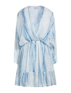 Minivestido Mujer Azul profundo 34,36,38 Mujer
