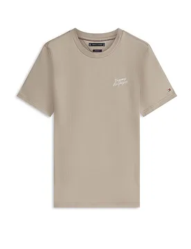 Tommy Hilfiger Camiseta oliva S - Tommy hilfiger - FashionsVida