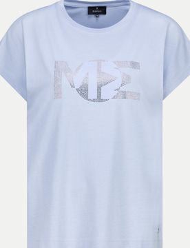 Monari T-Shirt Blau 42