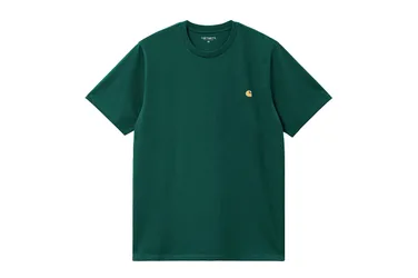 S/S Chase T-Shirt - T-Shirt-kurzarm - grün - Herren - Size: XL