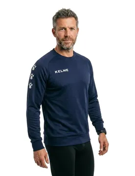 Sweat-shirt Lince Navy / White 3XL