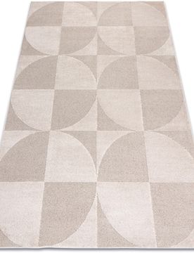 Teppiche Dune 2900 Teppich Beige – Geometrisch, E, 120x170 Cm 120x170 Cm