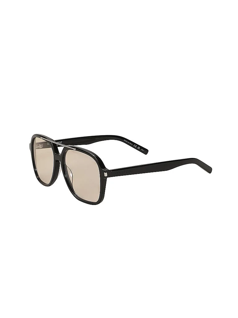 Occhiali da sole SL545 nero - Saint Laurent - FashionsVida