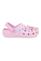 Ciabatte Clogs Rosa con Luci 308016 31