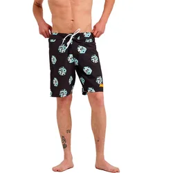 Short De Bain Flaming Strip Dice Big Dice 32