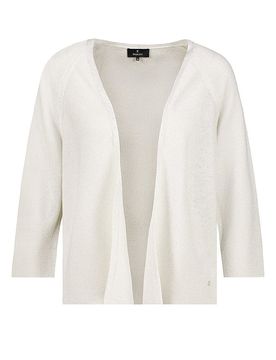 MONARI Strickjacke creme 36 damen