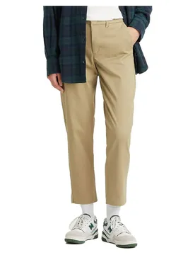 Pantalon Chino Essential Unbasic Khaki 24