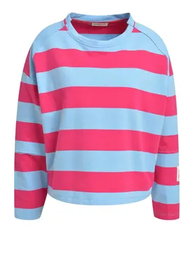 S/M SWEATSHIRT STRIPES female