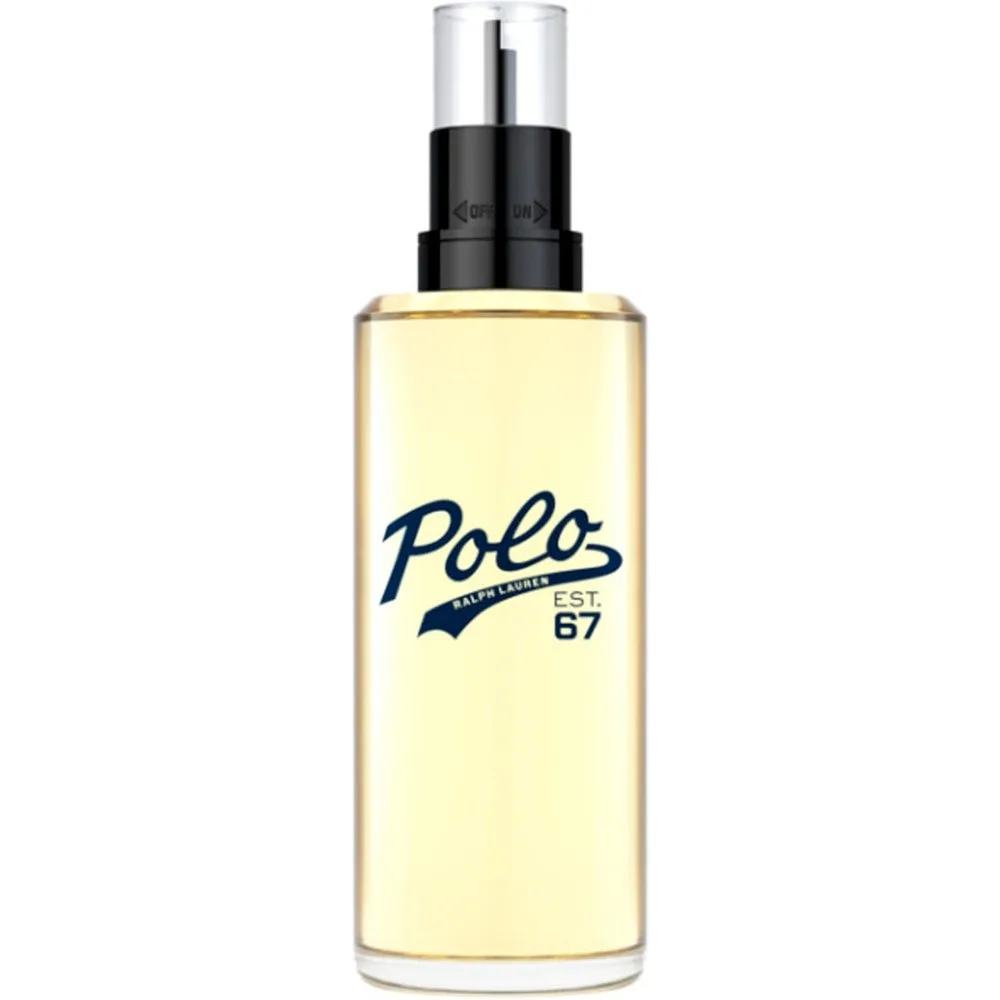 Recarga Eau de Toilette Polo 67 150 ml - Ralph Lauren - FashionsVida