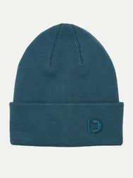 Basic Beanie Mütze Blau