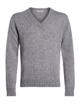 Pullover Hombre Gris 3XL,L,M,S,XL,XXL Hombre