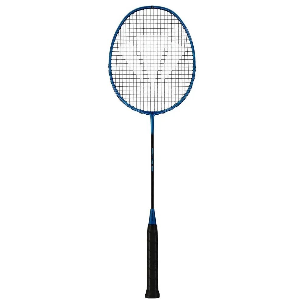 Team I Badminton Racket Pearl Blue / Black One Size - Carlton - FashionsVida