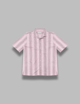 DRIES VAN NOTEN carltone shirt