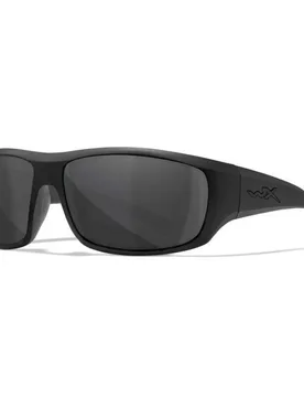 Omega Polarized Sunglasses Captative™ Polarized Grey / Black Ops-Matte Black One Size Men,Women - Wiley X - FashionsVida