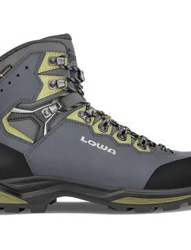 Camino EVO GTX Herren Trekkingstiefel, blau, Größe 46 46 - Lowa - FashionsVida