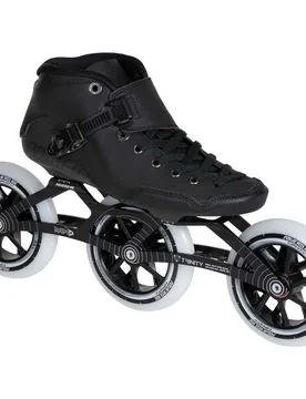 Patins En Ligne Puls 125 Black EU 42 Homme - Powerslide - FashionsVida