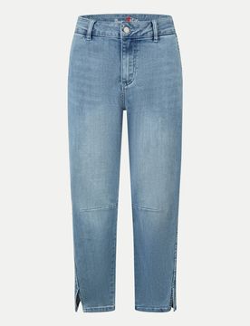 Buena Vista Barrel-Fit Jeans Blau M
