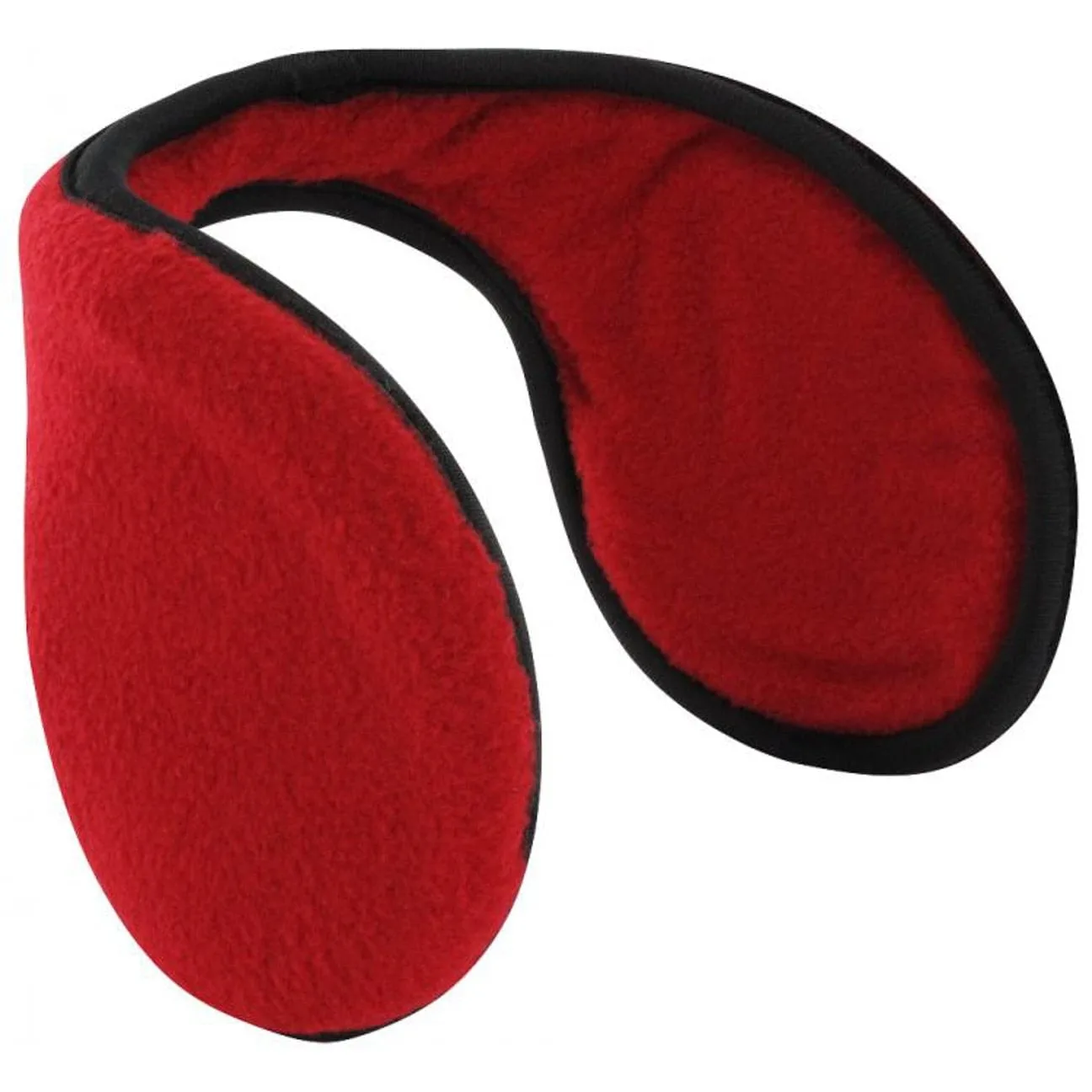 Earband Ear Warmers by - red - Female - Size: One Size - Lipodo - FashionsVida