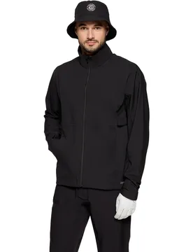 Regenjacke Andrew, schwarz s - Galvin Green - FashionsVida