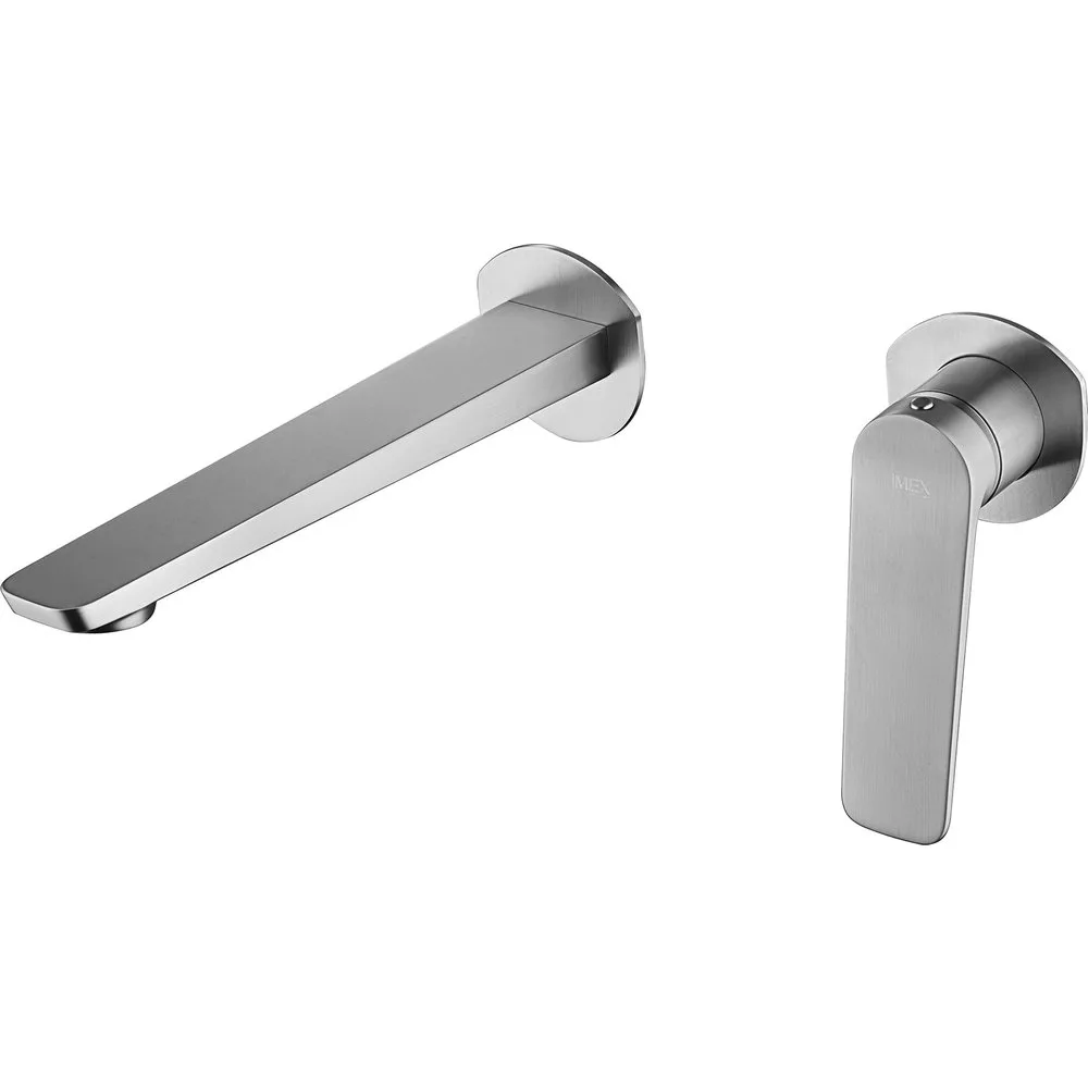 Grifo monomando empotrado de lavabo Delos Imex - Imex Products - FashionsVida