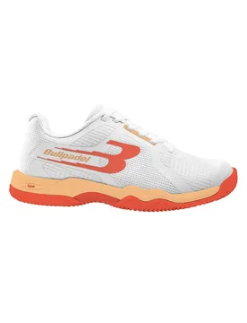 Indiga W 26v Padel Shoes Pomelo UK 3.5 - Bullpadel - FashionsVida