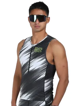 Maglia Da Triathlon Senza Maniche Ltd Tri Driftspeed