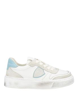 Sneakers Unisex Blanco 30 Unisex