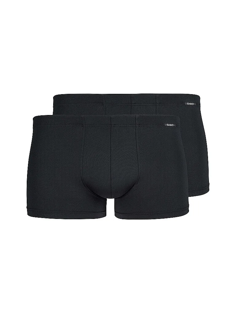 Pants confezione da 2 MICRO MULTIPACK nero nero XL - Skiny - FashionsVida