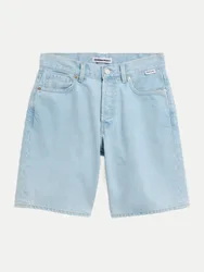 Denim-Shorts Thalinaa Blau 27