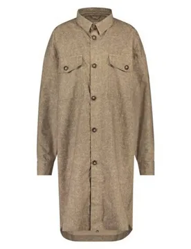 Chemise à Manches Longues Oversized Rain - AGU - FashionsVida